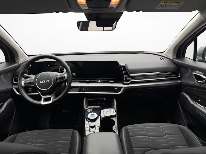 Fahrzeugbild KIA SPORTAGE