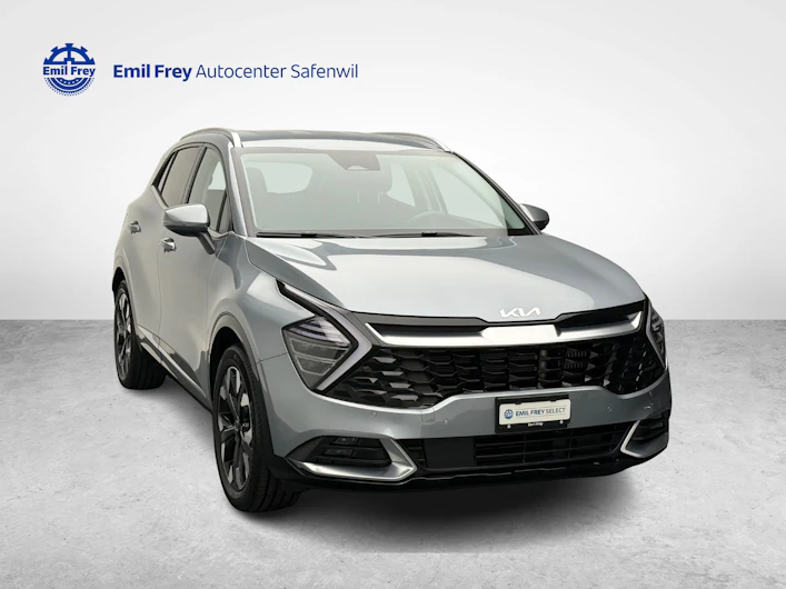 Fahrzeugbild KIA SPORTAGE