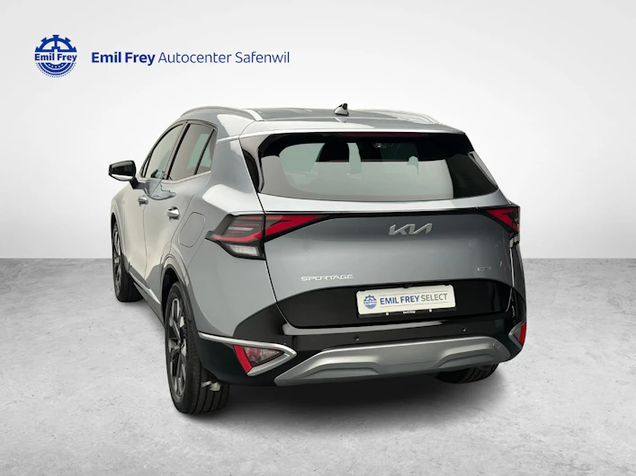 Fahrzeugbild KIA SPORTAGE