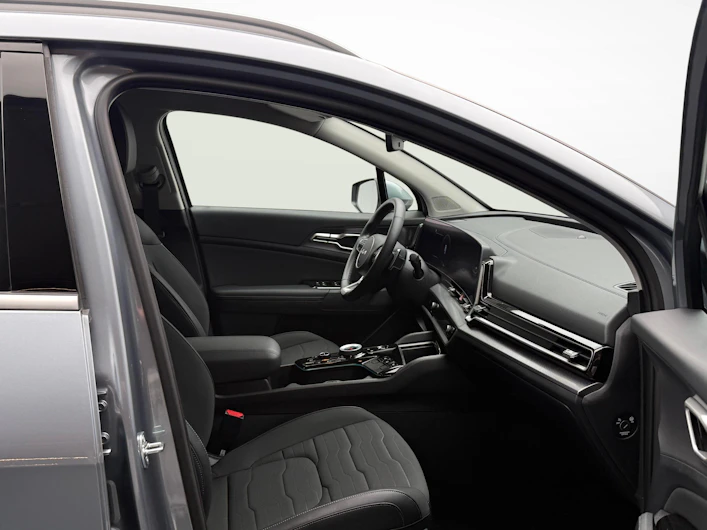 Fahrzeugbild KIA SPORTAGE