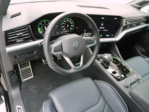 VW Touareg 3.0 TDI R-Line Black Style 4Motion