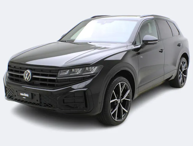 VW Touareg 3.0 TDI R-Line Black Style 4Motion