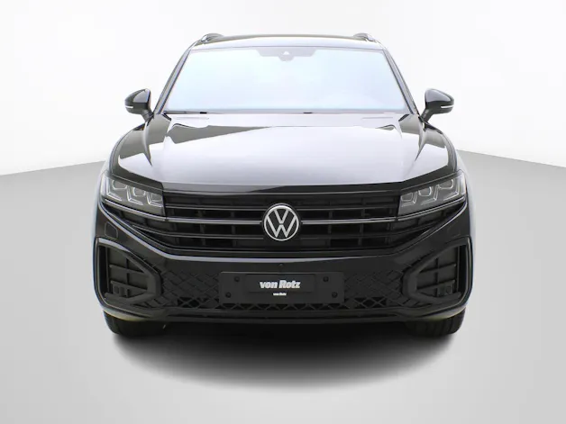VW Touareg 3.0 TDI R-Line Black Style 4Motion