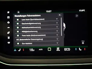 VW Touareg 3.0 TDI R-Line Black Style 4Motion