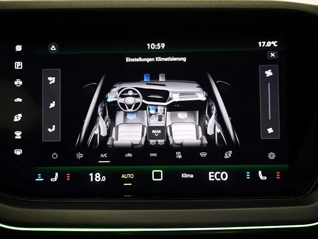 VW Touareg 3.0 TDI R-Line Black Style 4Motion