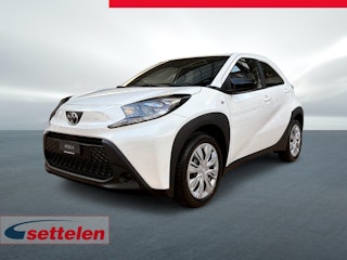 Vehicle image TOYOTA AYGO X 0