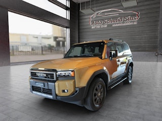 Vehicle image TOYOTA LANDCRUISER 0