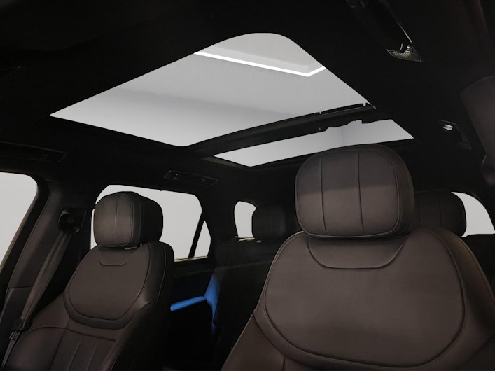 Vehicle image LAND ROVER RANGE ROVER SPORT