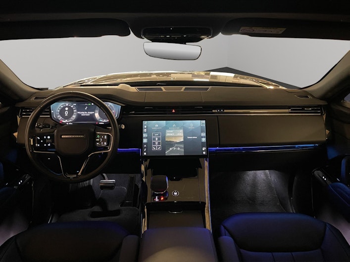 Vehicle image LAND ROVER RANGE ROVER SPORT