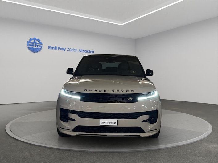 Vehicle image LAND ROVER RANGE ROVER SPORT