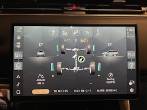 Vehicle image LAND ROVER Range Rover Sport 3.0 I6 300 SE Dynamic