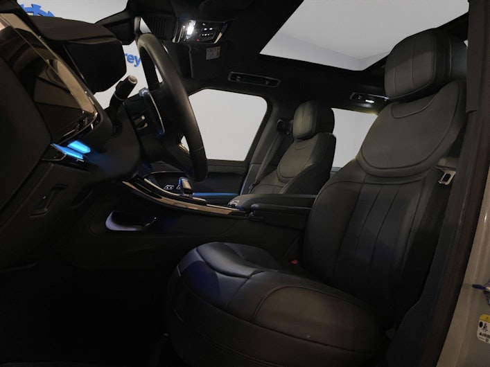 Vehicle image LAND ROVER RANGE ROVER SPORT