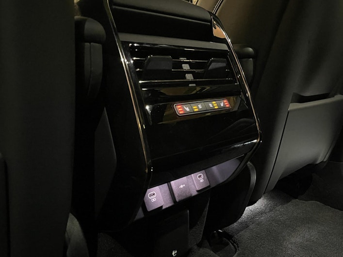 Vehicle image LAND ROVER RANGE ROVER SPORT