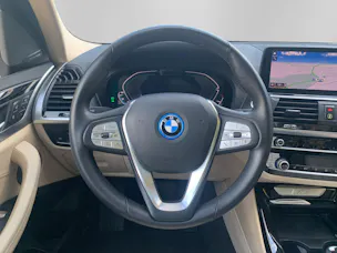 BMW iX3 Impressive