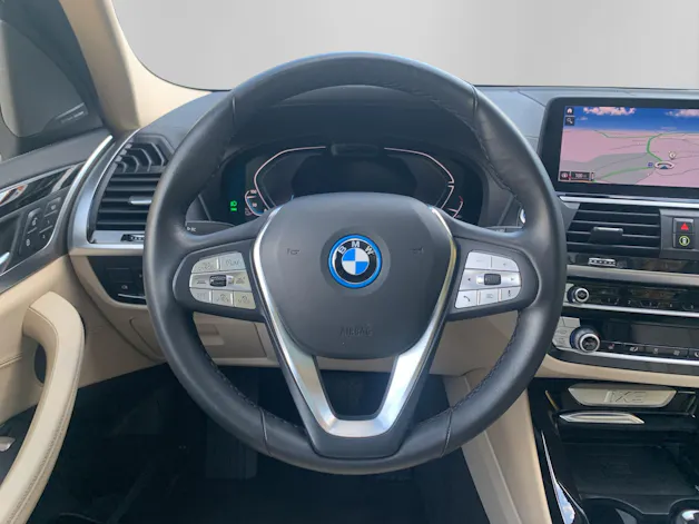 BMW iX3 Impressive