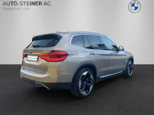 BMW iX3 Impressive