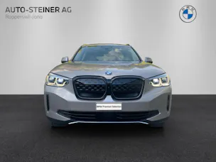 BMW iX3 Impressive