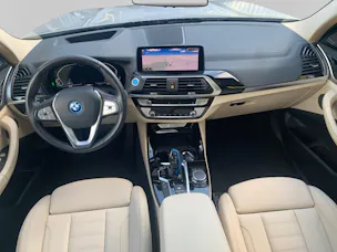 BMW iX3 Impressive