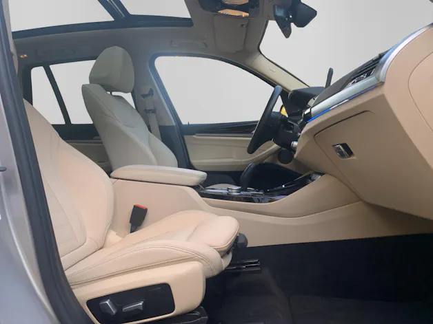 BMW iX3 Impressive