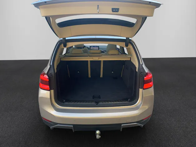 BMW iX3 Impressive