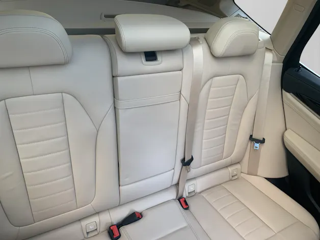 BMW iX3 Impressive