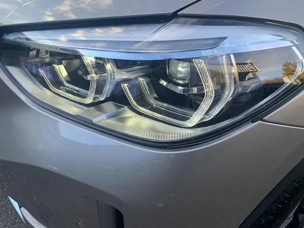 BMW iX3 Impressive