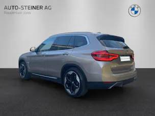 BMW iX3 Impressive