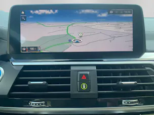 BMW iX3 Impressive