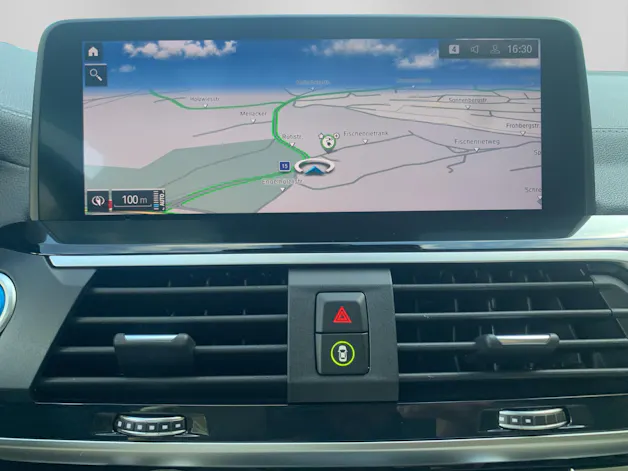 BMW iX3 Impressive