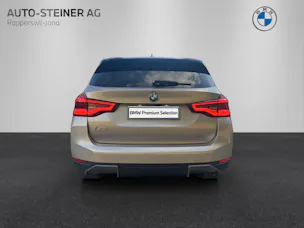 BMW iX3 Impressive