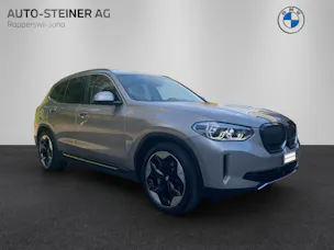 BMW iX3 Impressive