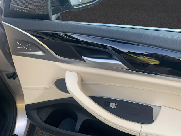 BMW iX3 Impressive