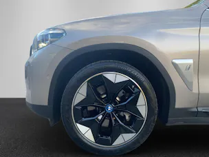 BMW iX3 Impressive