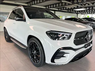 Mercedes-Benz GLE 450 AMG Line 4matic