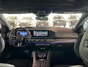 Mercedes-Benz GLE 450 AMG Line 4matic