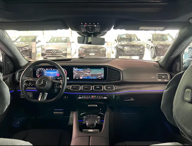 Mercedes-Benz GLE 450 AMG Line 4matic