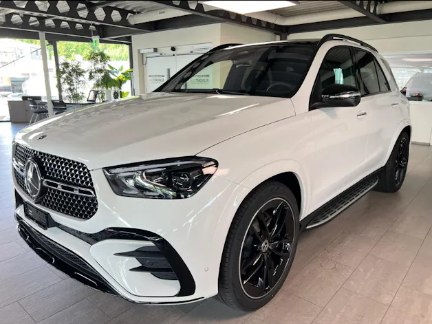 Mercedes-Benz GLE 450 AMG Line 4matic