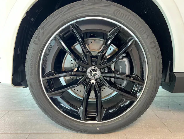 Mercedes-Benz GLE 450 AMG Line 4matic