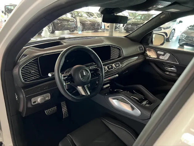 Mercedes-Benz GLE 450 AMG Line 4matic