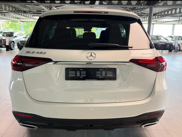 Mercedes-Benz GLE 450 AMG Line 4matic