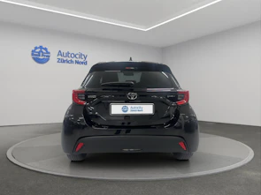Fahrzeugbild TOYOTA Yaris 1.5 VVT-i HSD Trend