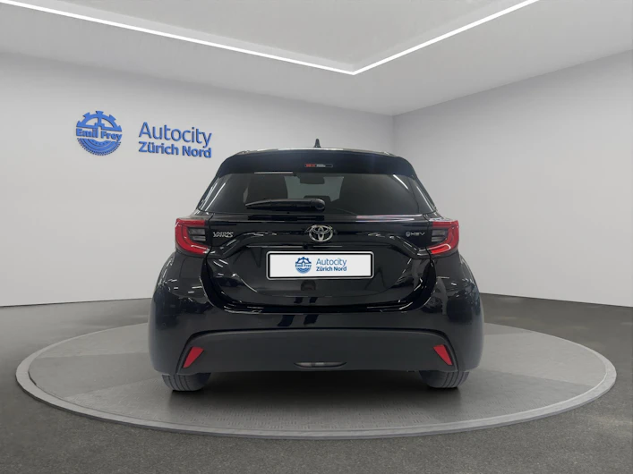 Fahrzeugbild TOYOTA YARIS