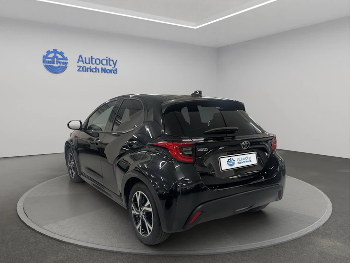 Fahrzeugbild TOYOTA YARIS