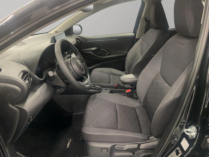 Fahrzeugbild TOYOTA YARIS