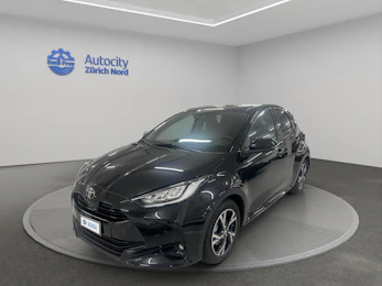 Fahrzeugbild TOYOTA Yaris 1.5 VVT-i HSD Trend