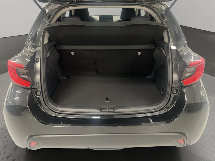 Fahrzeugbild TOYOTA YARIS