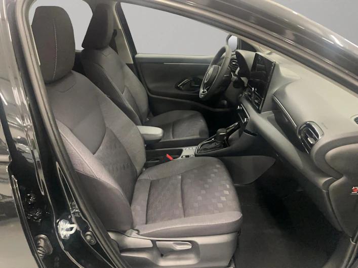 Fahrzeugbild TOYOTA YARIS