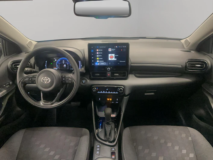 Fahrzeugbild TOYOTA YARIS