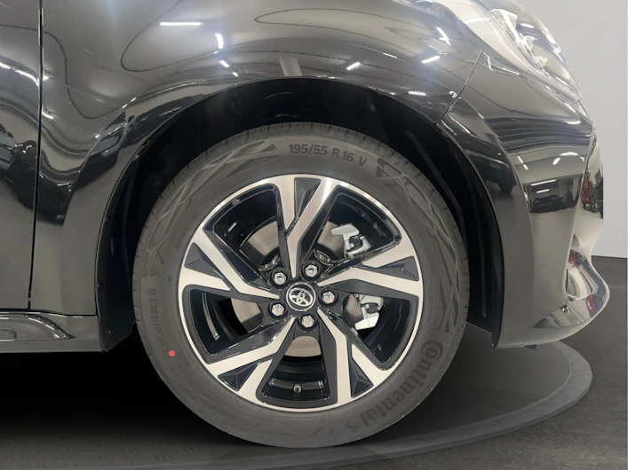 Fahrzeugbild TOYOTA YARIS