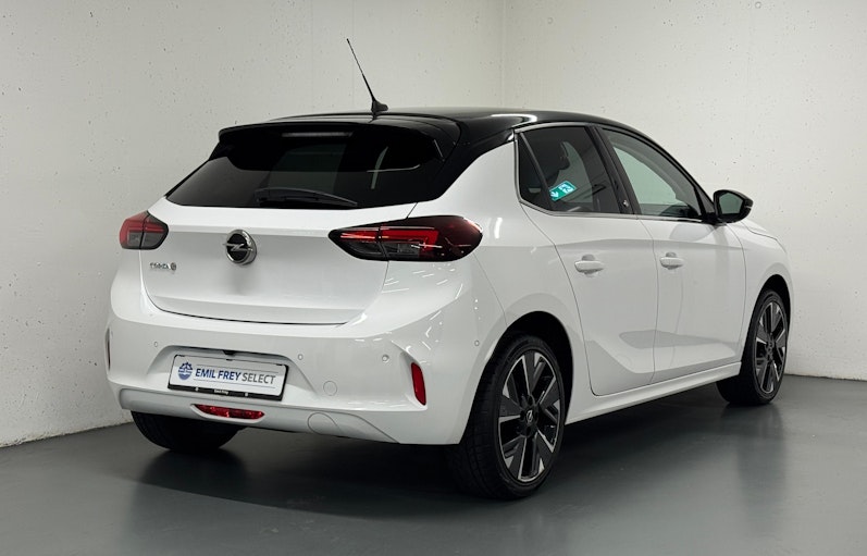 Vehicle image OPEL CORSA